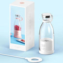 Liquidificador Portátil Fresh Juice - Sempre Acessível