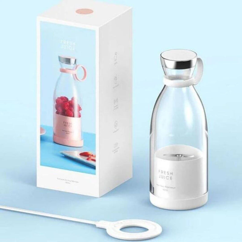 Liquidificador Portátil Fresh Juice - Sempre Acessível