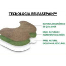 Emplasto Com Extrato de Ervas Chinesas Para Alivio De Dores Do Joelho Pescoço Braço Adesivo Com 10 unidades