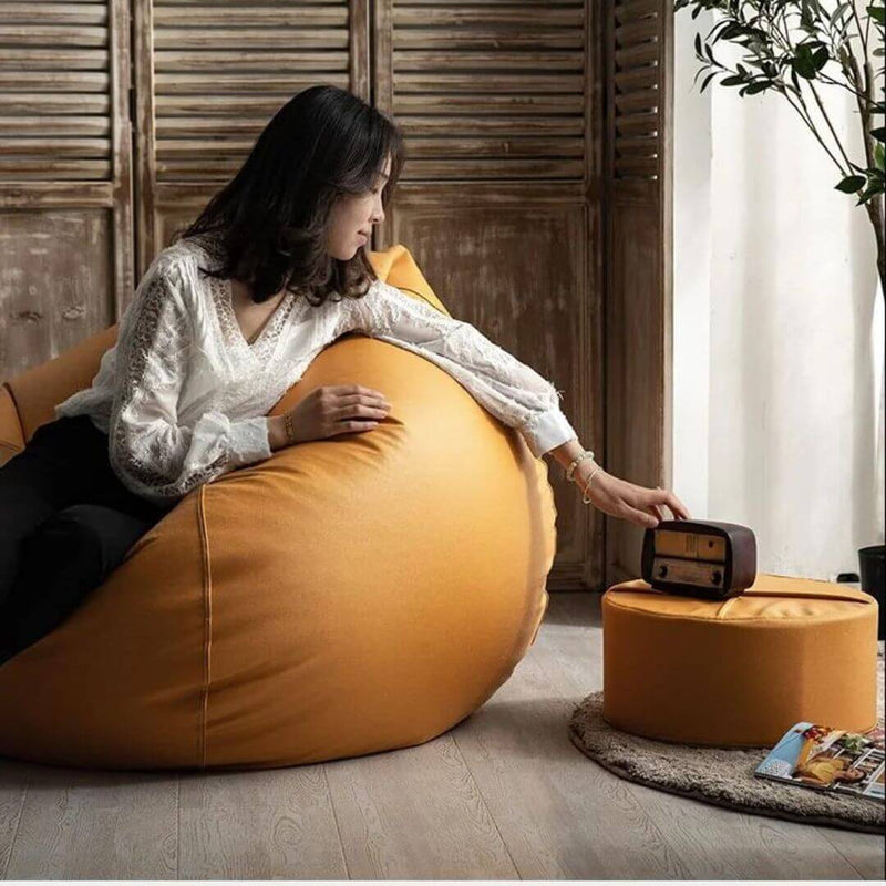 Puff Otaku Espreguiçadeira Sempre Acessível