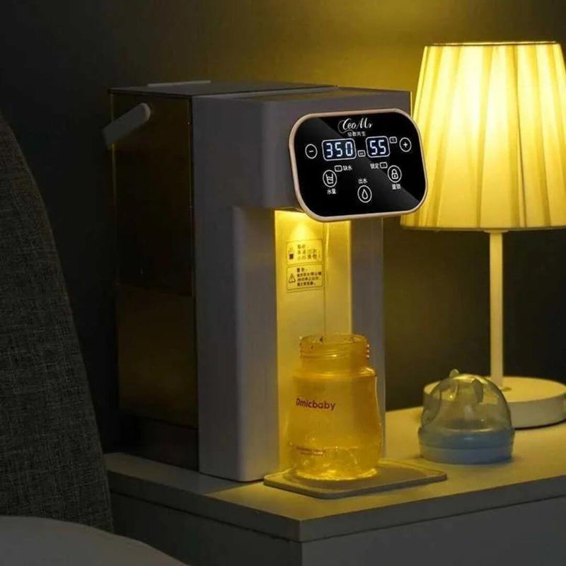 Purificador de Água Potável Sempre Acessível