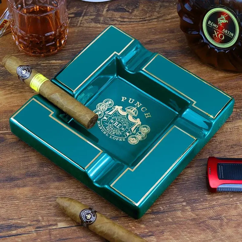 Cinzero Boss Cohiba Sempre Acessível