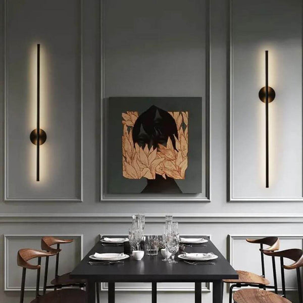 Luminária LED Modern Regulável Sempre Acessível