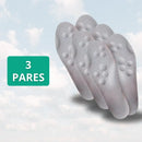 Palmilha Ortopédica 4D FasciaFlex® - Anti Impacto [Desconto nos Kits]