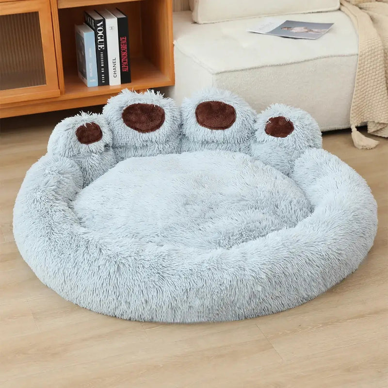 Cama de Cachorro Puff Sempre Acessível