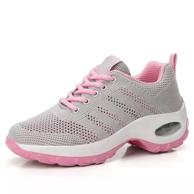 Tênis Ortopédico Feminino Mika Run - Sempre Acessível
