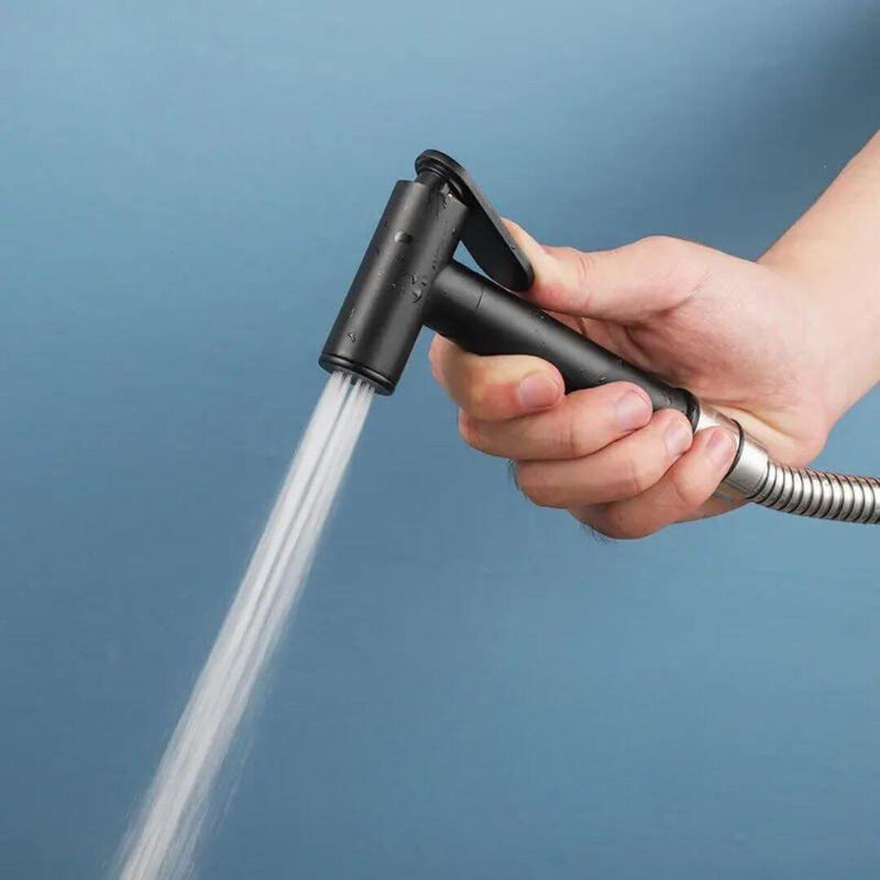 Ducha Higiênica Lux Dourada Cromada Sempre Acessível