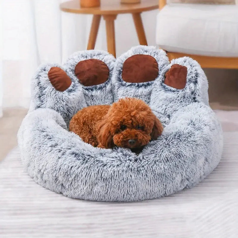 Cama de Cachorro Puff Sempre Acessível