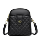 Bolsa Crossbody Girassol Feminina - Couro