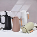 Garrafa Térmica de Café Nórdica Sempre Acessível