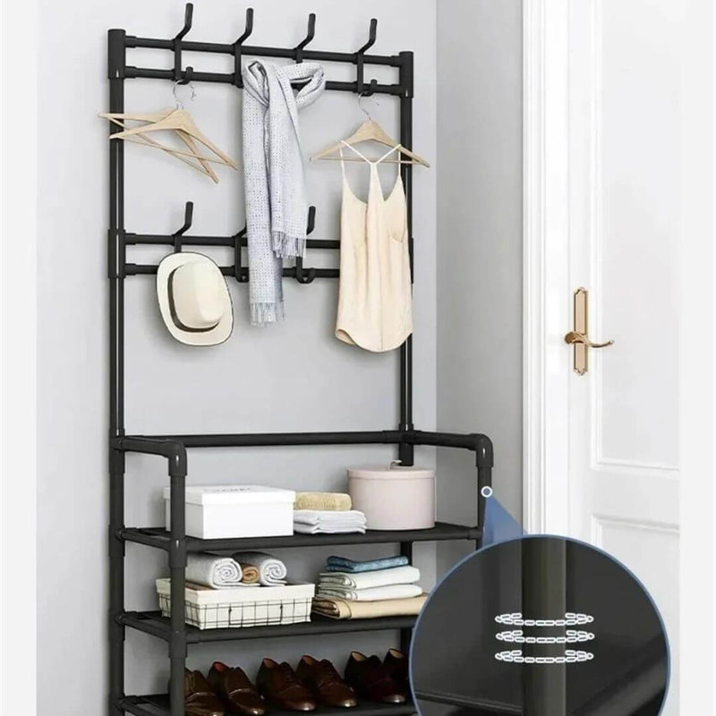 Prateleira Organizadora Sempre Acessível