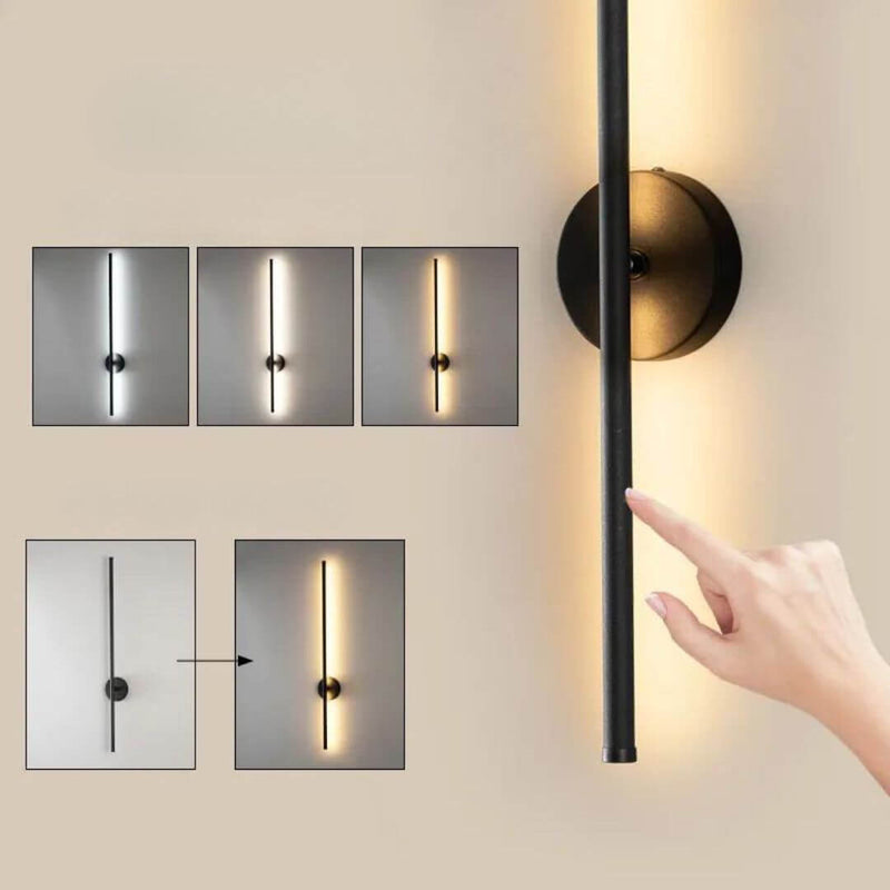 Luminária LED Modern Regulável Sempre Acessível