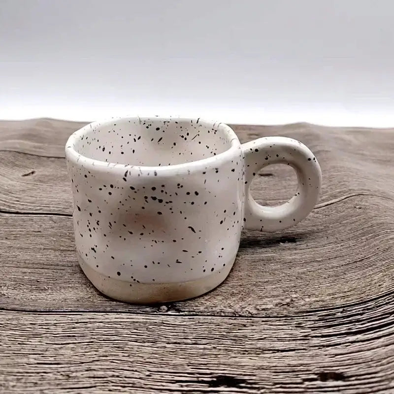 Caneca de Cerâmica Classic Sempre Acessível