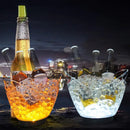 Champanheira LED Sempre Acessível