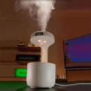 Umidificador de Ar Zero Gravity Sempre Acessível