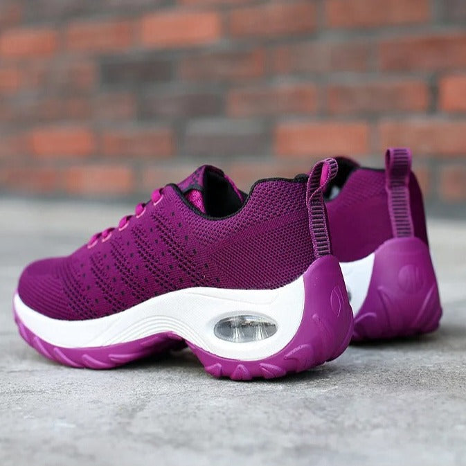 Tênis Ortopédico Feminino Mika Run - Sempre Acessível