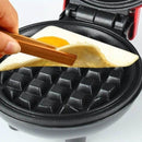 Maquina de Waffle e Multifuncional Sempre Acessível