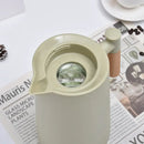 Garrafa Térmica de Café Nórdica Sempre Acessível