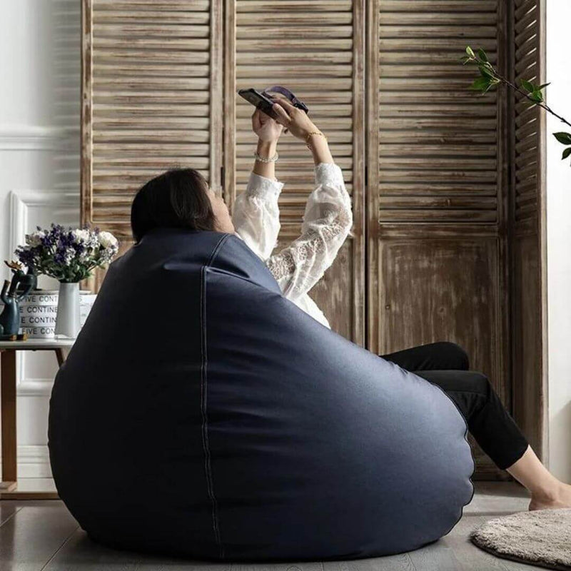 Puff Otaku Espreguiçadeira Sempre Acessível