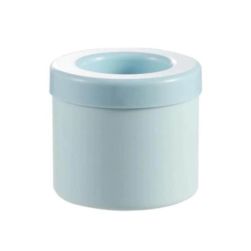 Forma de Silicone para Gelo - Sempre Acessível