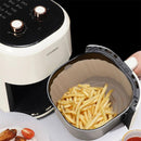Forma de Air Fryer Sempre Acessível