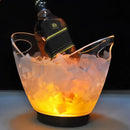 Champanheira LED Sempre Acessível