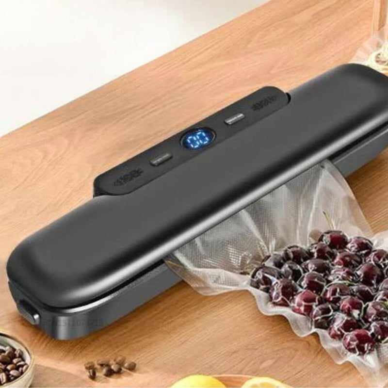 Seladora à Vácuo Doméstica Sempre Acessível