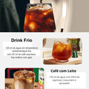 Cafeteira Premium Multifuncional Sempre Acessível