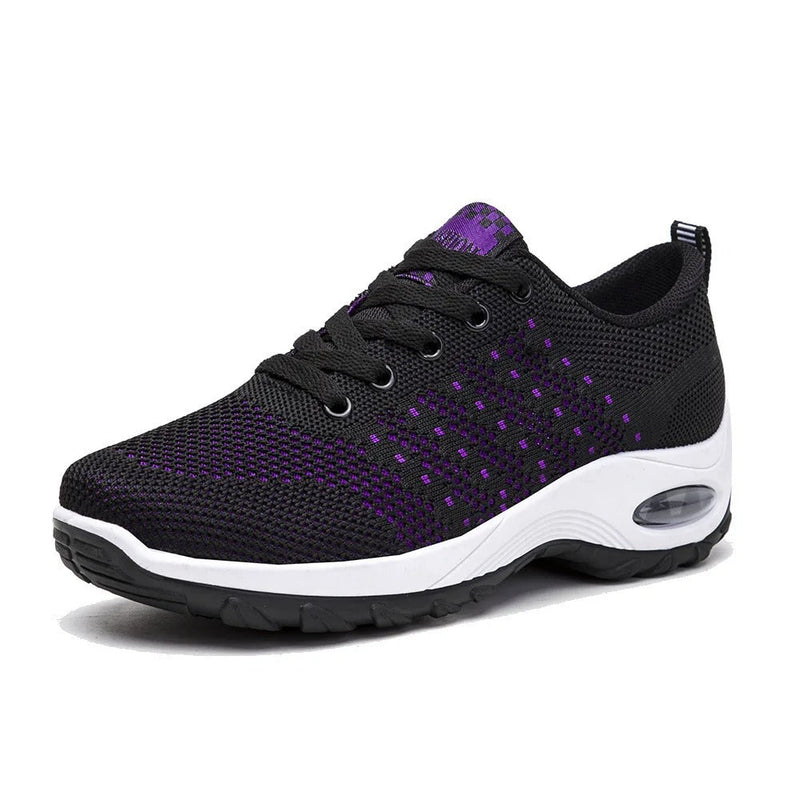 Tênis Ortopédico Feminino Mika Run - Sempre Acessível