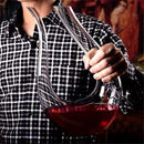 Decanter de Cristal Cisne Sempre Acessível