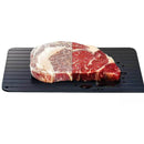 Tábua de Descongelamento Alimentos Sempre Acessível