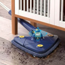 Esfregão Triangular 360° - Sempre Acessível