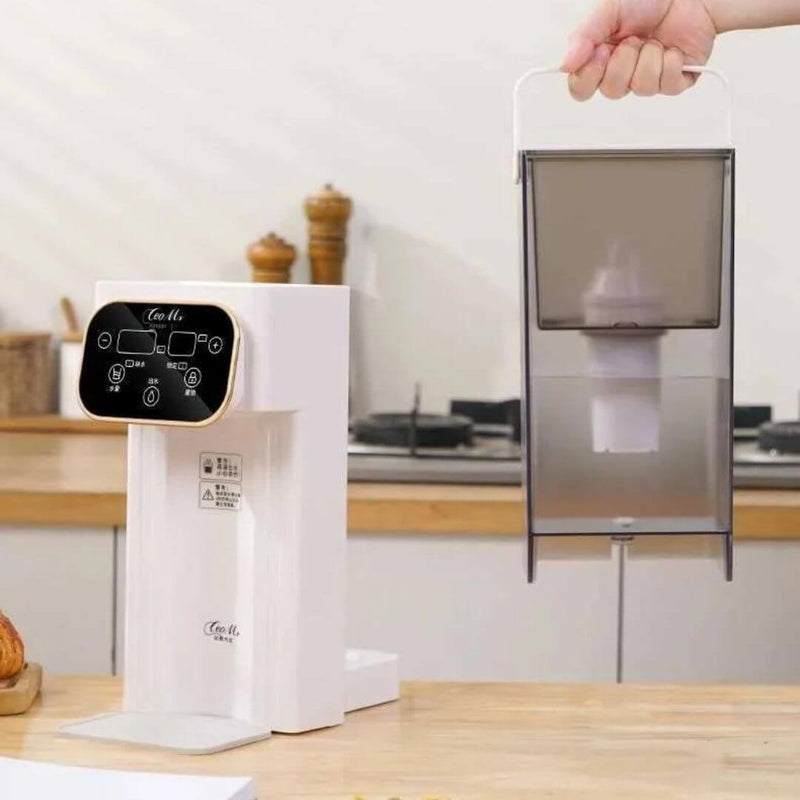 Purificador de Água Potável Sempre Acessível