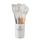 12 pcs Conjunto Premium Utensílios Cozinha Sempre Acessível