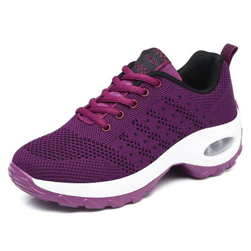 Tênis Ortopédico Feminino Mika Run - Sempre Acessível