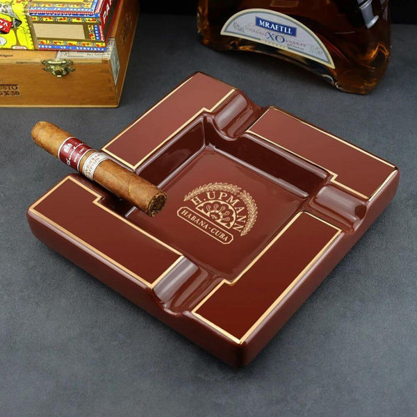 Cinzero Boss Cohiba Sempre Acessível