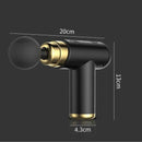 Pistola de Massagem Multifunções -  Sempre Acessível