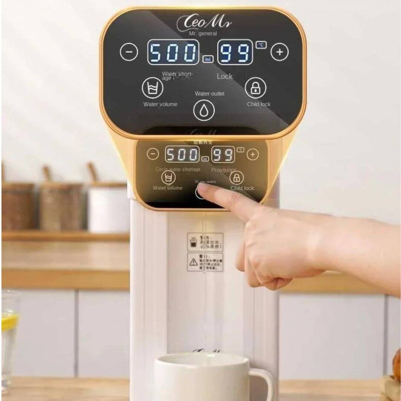 Purificador de Água Potável Sempre Acessível