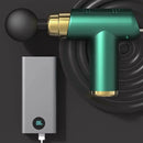 Pistola de Massagem Multifunções -  Sempre Acessível