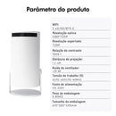 Projetor Z8 4K Cinema 150" Polegadas Sempre Acessível - 57% OFF - FRETE GRÁTIS - BLACK FRIDAY