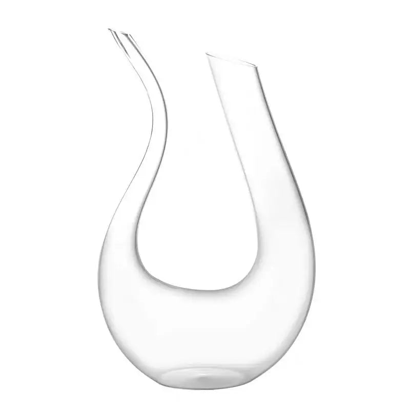 Decanter de Cristal Cisne Sempre Acessível
