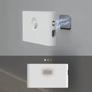 Luz de Led Portátil Indução Sempre Acessível