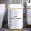 Lixeira Inteligente Premium Sempre Acessível