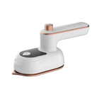 Ferro à Vapor Portátil Sempre Acessível