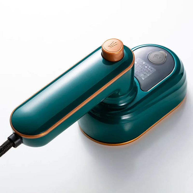 Ferro à Vapor Portátil  Zarbon 180° Sempre Acessível