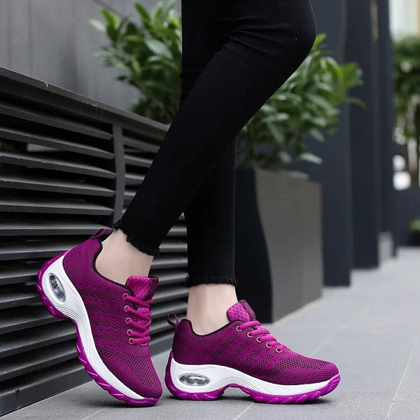Tênis Ortopédico Feminino Mika Run - Sempre Acessível