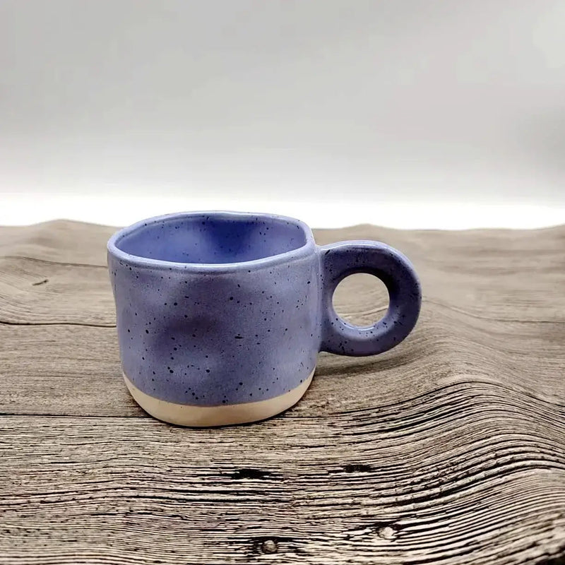Caneca de Cerâmica Classic Sempre Acessível