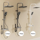 Chuveiro Simon Digital Pressurizado Sempre Acessível