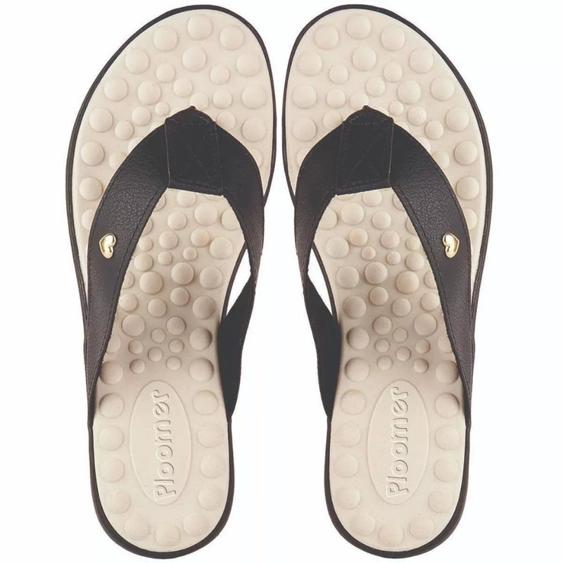 Econômico 1 Par Chinelo Ortopédico Ploomer + 1 Brinde + Frete Grátis