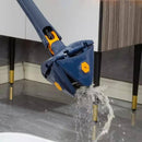 Esfregão Triangular 360° - Sempre Acessível